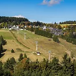 بيت للعطل Mountain Escape 66 - Comfort & Uitzicht | Am Bergelchen 66 Niedersfeld وينتربرغ
