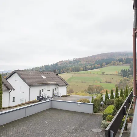 Дом отдыха Welcome In - Mountain Escape 66 - Komfort & Aussicht - Niedersfeld Винтерберг