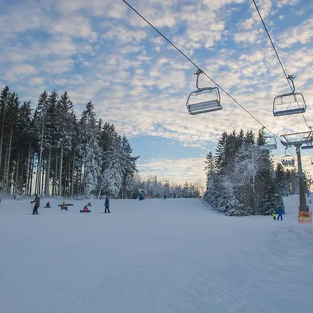 Дом отдыха Welcome In - Mountain Escape 66 - Komfort & Aussicht - Niedersfeld