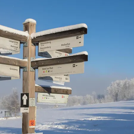 Welcome In - Mountain Escape 66 - Komfort & Aussicht - Niedersfeld Винтерберг