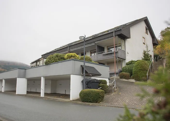 Mountain Escape 66 - Comfort & Uitzicht | Am Bergelchen 66 Niedersfeld Сasa de vacaciones Winterberg