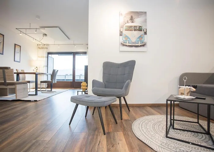 Сasa de vacaciones Mountain Escape 66 - Comfort & Uitzicht | Am Bergelchen 66 Niedersfeld *