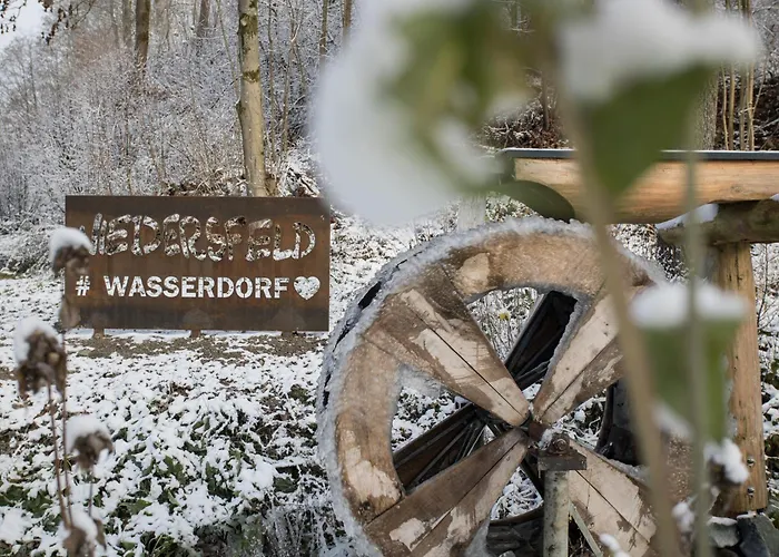 Сasa de vacaciones Mountain Escape 66 - Comfort & Uitzicht | Am Bergelchen 66 Niedersfeld Winterberg