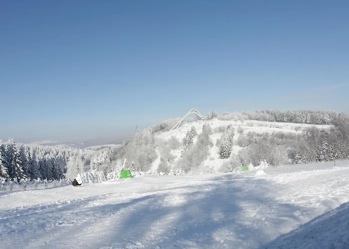 Mountain Escape 66 - Comfort & Uitzicht | Am Bergelchen 66 Niedersfeld *