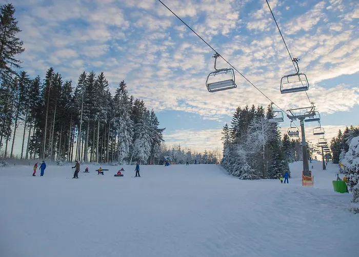 Сasa de vacaciones Mountain Escape 66 - Comfort & Uitzicht | Am Bergelchen 66 Niedersfeld