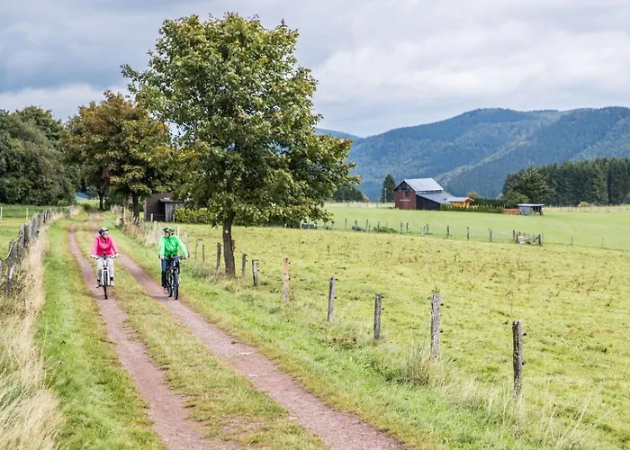 Mountain Escape 66 - Comfort & Uitzicht | Am Bergelchen 66 Niedersfeld Сasa de vacaciones *