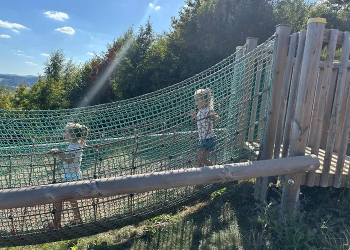 Сasa de vacaciones Mountain Escape 66 - Comfort & Uitzicht | Am Bergelchen 66 Niedersfeld *