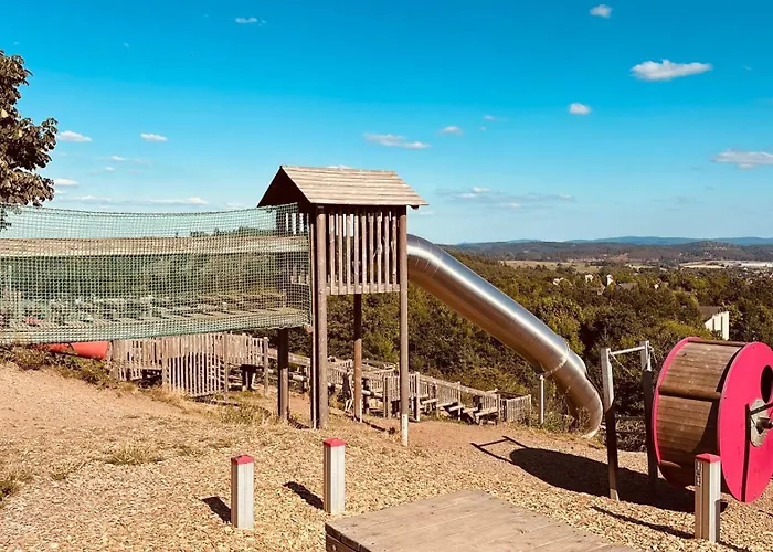 Mountain Escape 66 - Comfort & Uitzicht | Am Bergelchen 66 Niedersfeld Сasa de vacaciones Winterberg