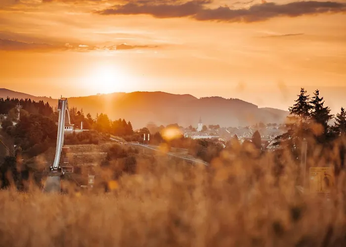 Mountain Escape 66 - Comfort & Uitzicht | Am Bergelchen 66 Niedersfeld Сasa de vacaciones Winterberg